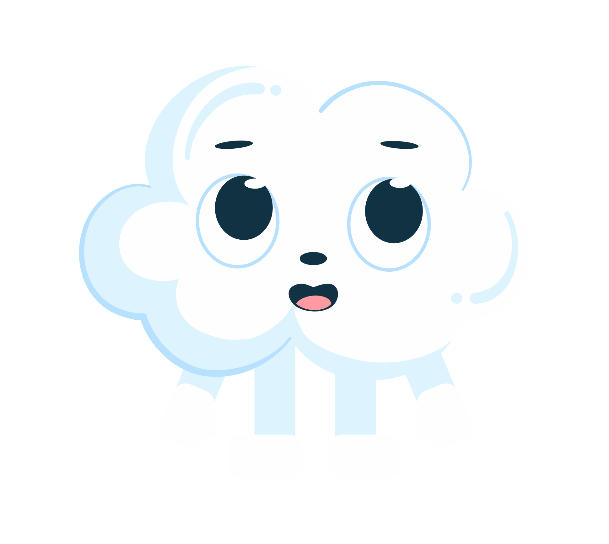 Cloud Character